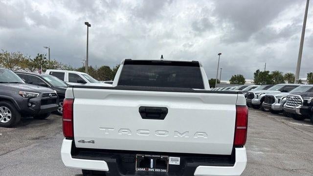 2024 Toyota Tacoma SR5