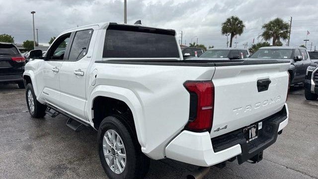 2024 Toyota Tacoma SR5
