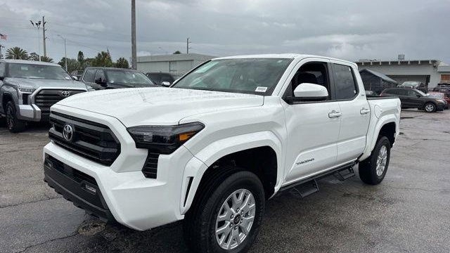 2024 Toyota Tacoma SR5