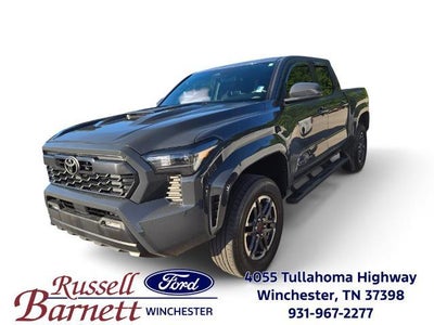 2024 Toyota Tacoma 4X4 TRD Sport 4DR Double Cab 5.0 FT SB 8A
