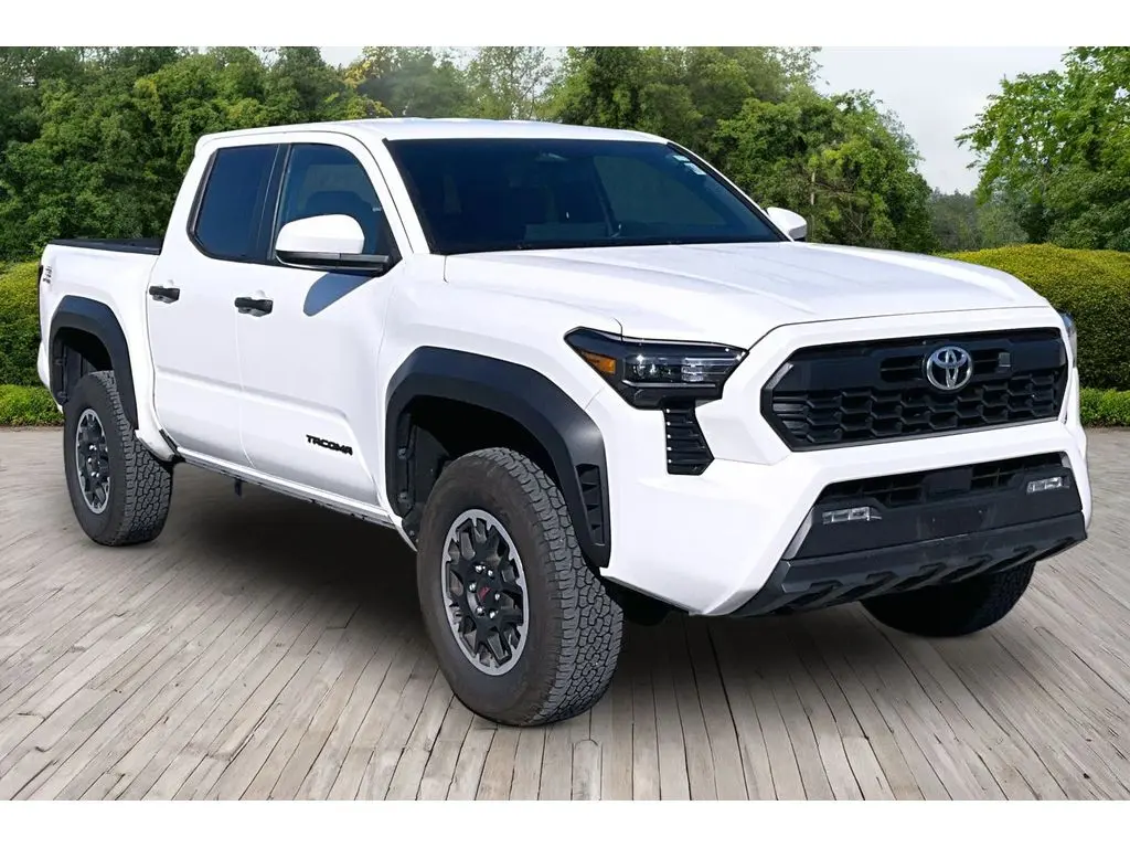 2025 Toyota Tacoma - $38,900