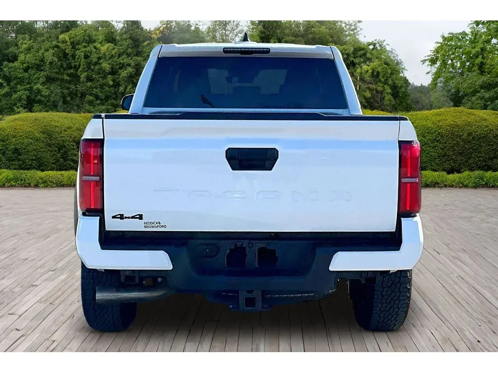 2025 Toyota Tacoma - $38,900