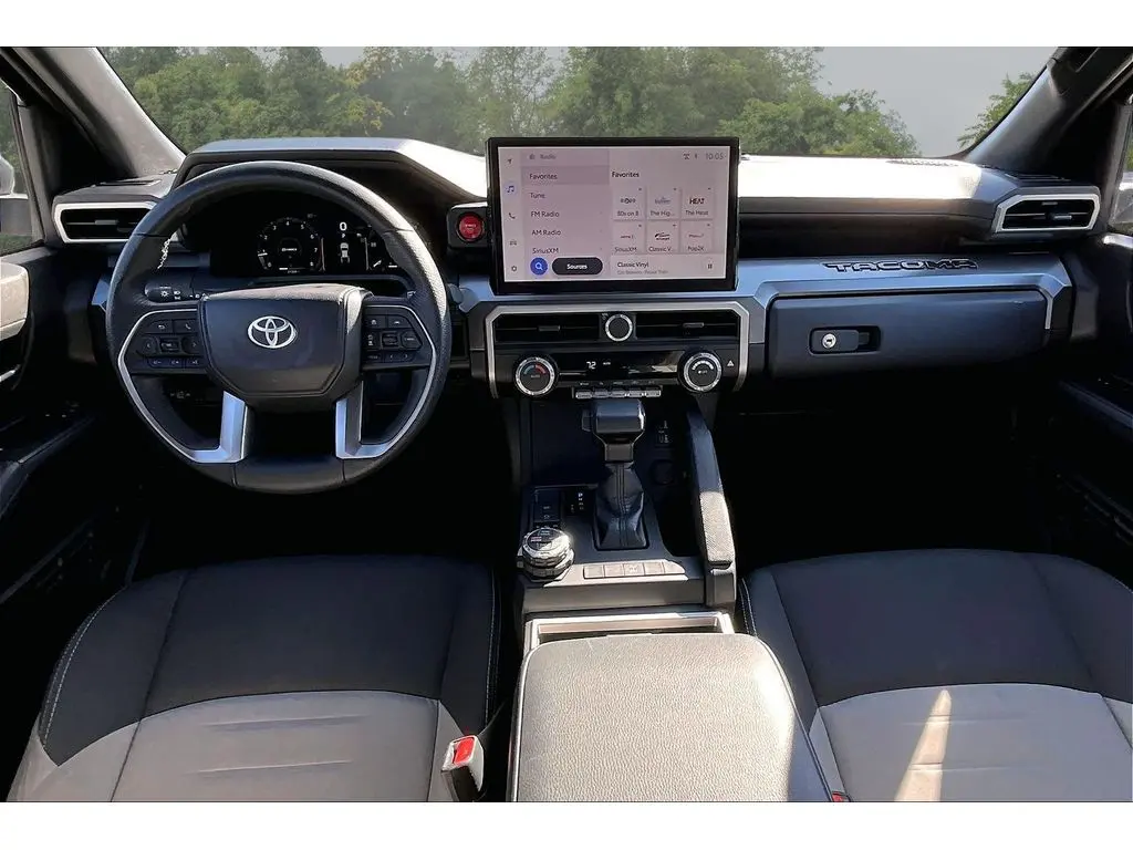 2025 Toyota Tacoma - $38,900
