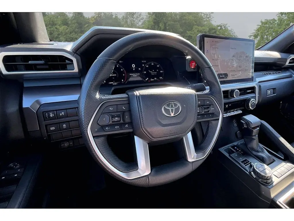 2025 Toyota Tacoma - $38,900