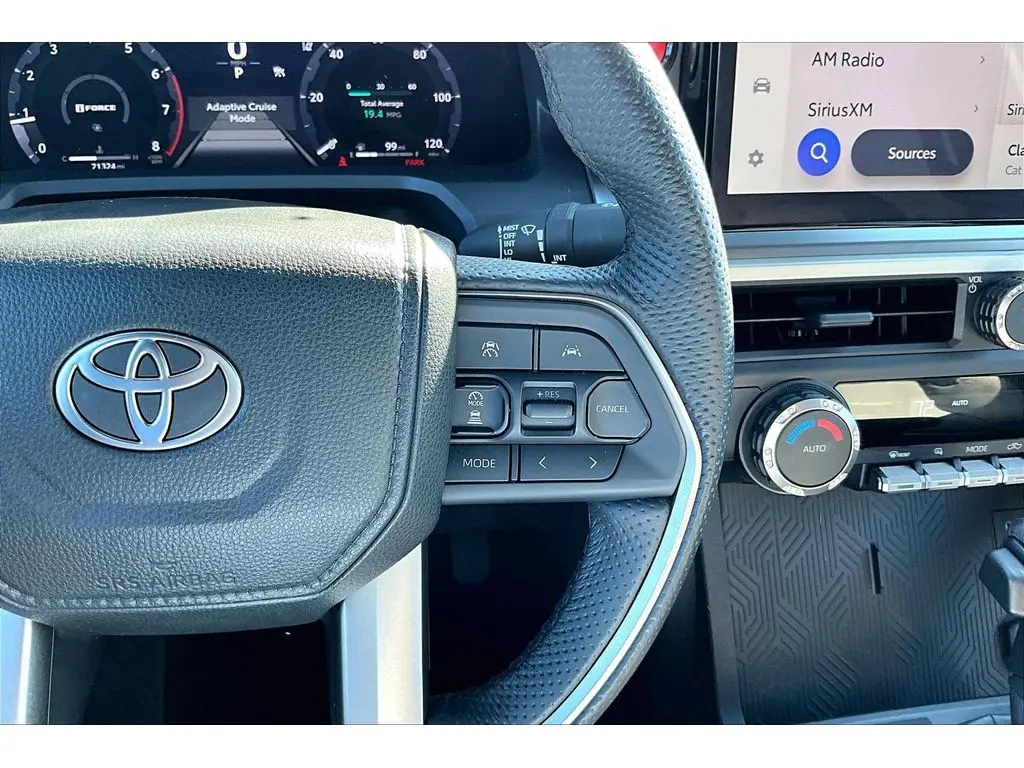 2025 Toyota Tacoma - $38,900
