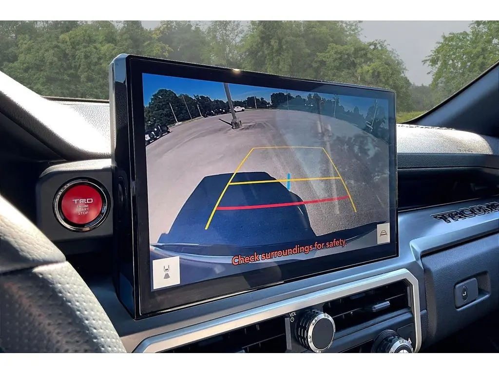 2025 Toyota Tacoma - $38,900