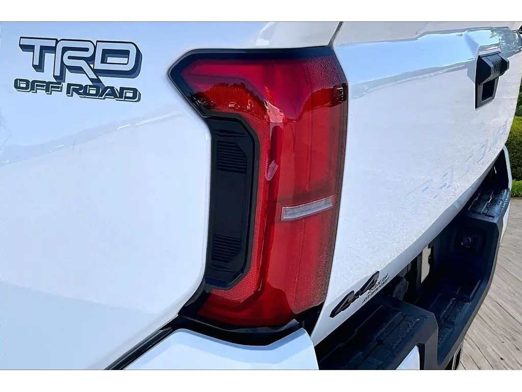2025 Toyota Tacoma - $38,900
