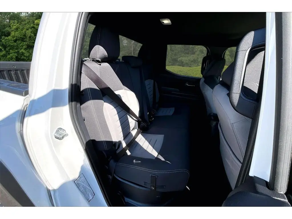 2025 Toyota Tacoma - $38,900
