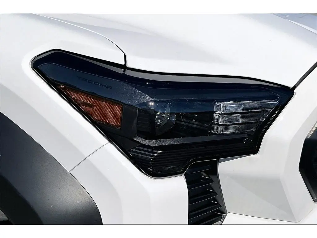 2025 Toyota Tacoma - $38,900