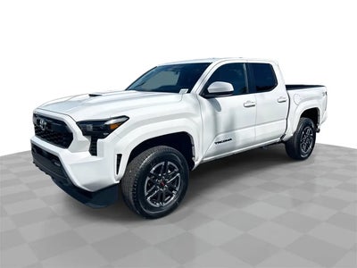 2025 Toyota Tacoma 4X4 TRD Sport 4DR Double Cab 5.0 FT SB 8A