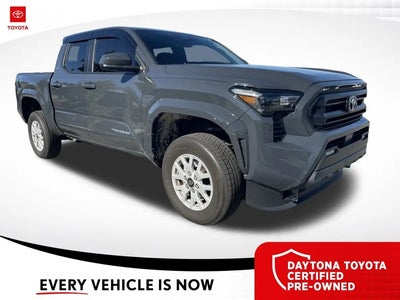 2025 Toyota Tacoma 4X4 TRD Off-Road 4DR Double Cab 6.1 FT LB