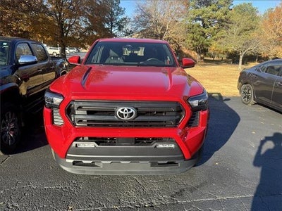 2025 Toyota Tacoma 4X4 SR5 4DR Double Cab 5.0 FT SB