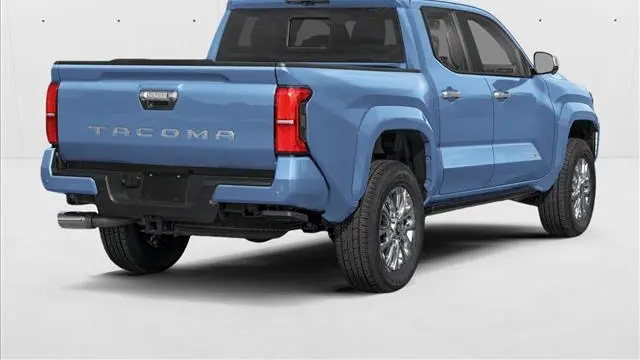 2026 Toyota Tacoma Limited