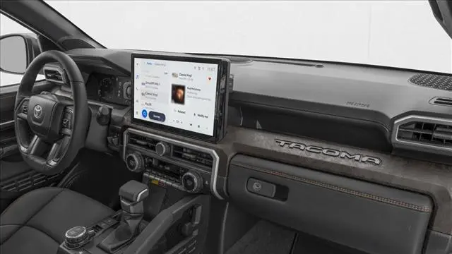 2026 Toyota Tacoma Limited