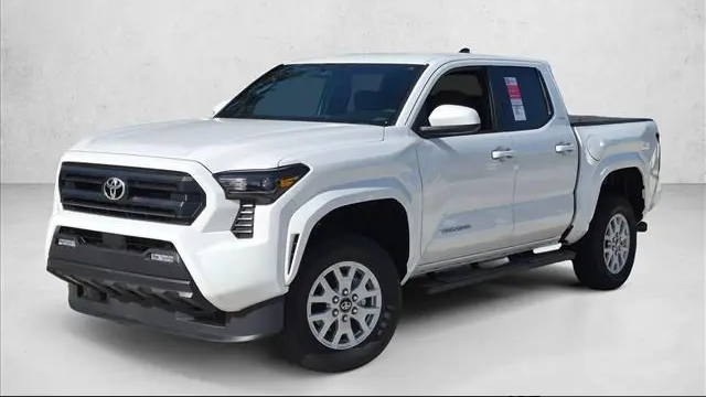 Preowned 2026 Toyota Tacoma SR5 for Sale