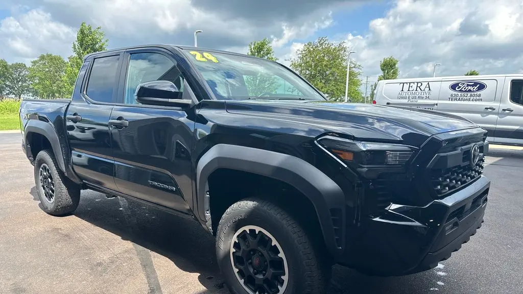 Preowned 2024 Toyota Tacoma TRD Off-Road for Sale