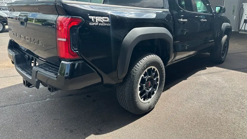 2024 Toyota Tacoma TRD Off-Road