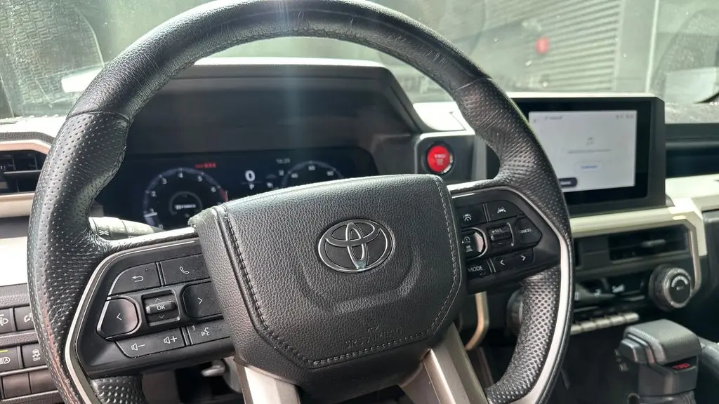 2024 Toyota Tacoma TRD Off-Road