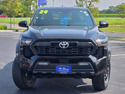 2024 Toyota Tacoma 4X4 TRD Off-Road 4DR Double Cab 6.1 FT LB