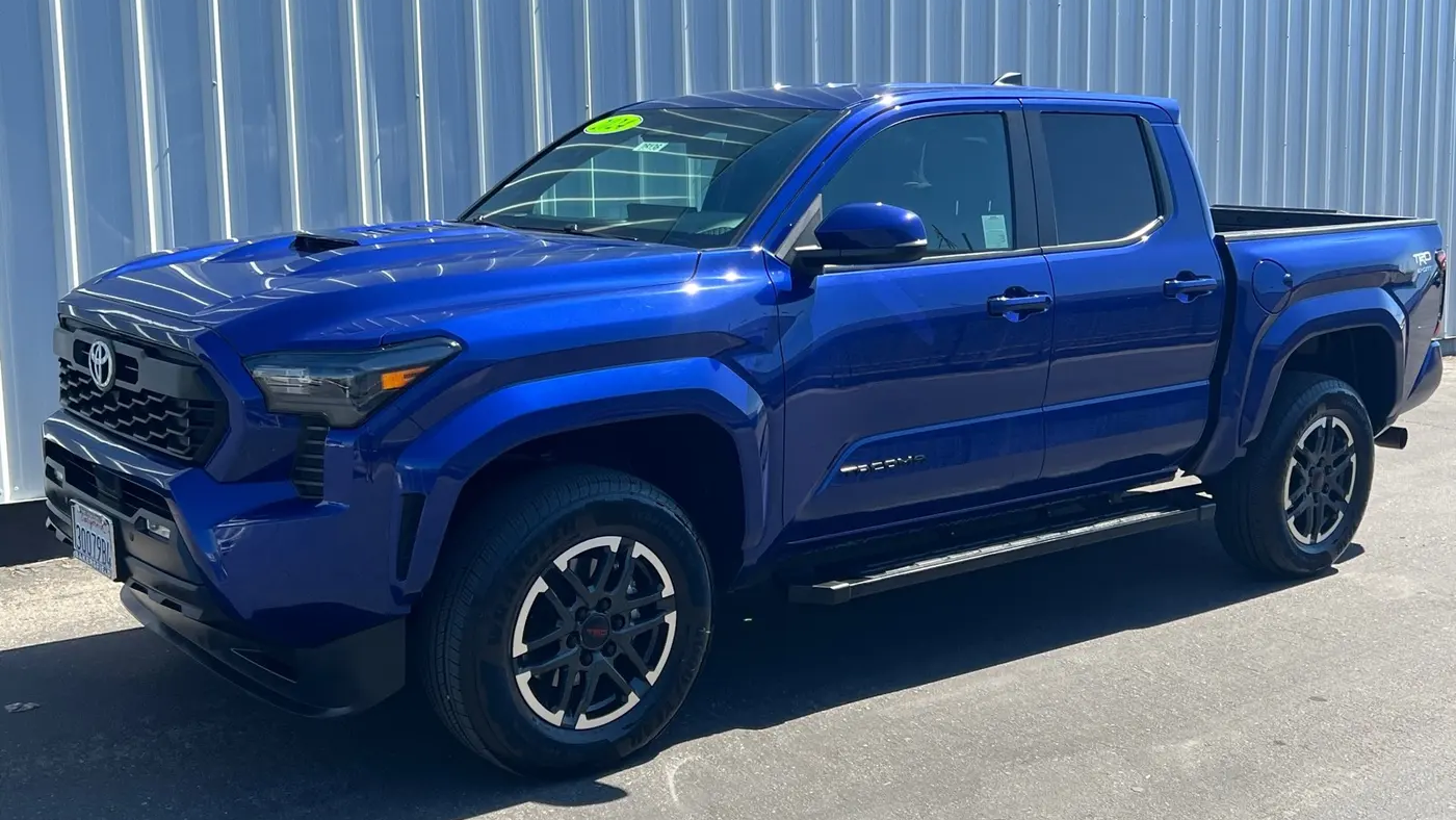Preowned 2024 Toyota Tacoma TRD Off-Road for Sale
