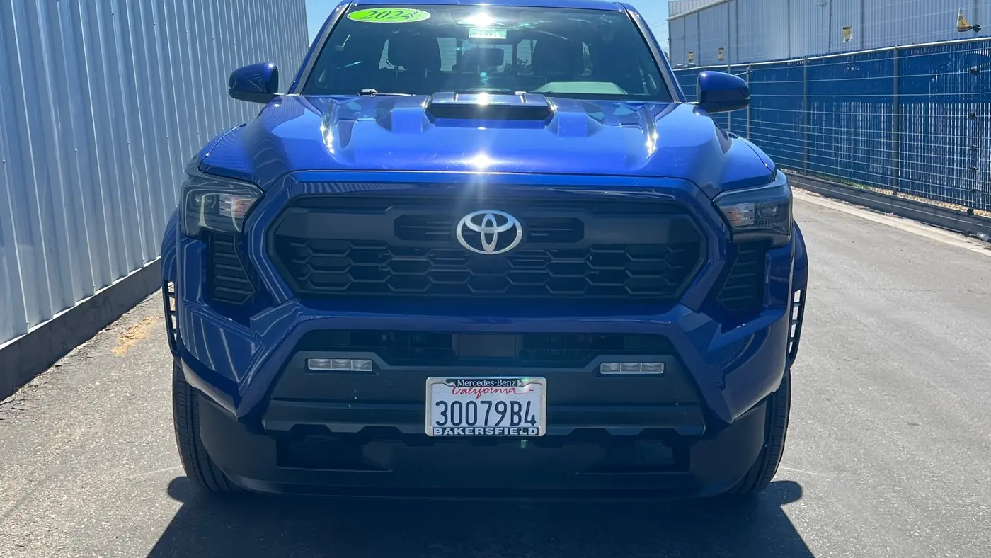 2024 Toyota Tacoma TRD Off-Road