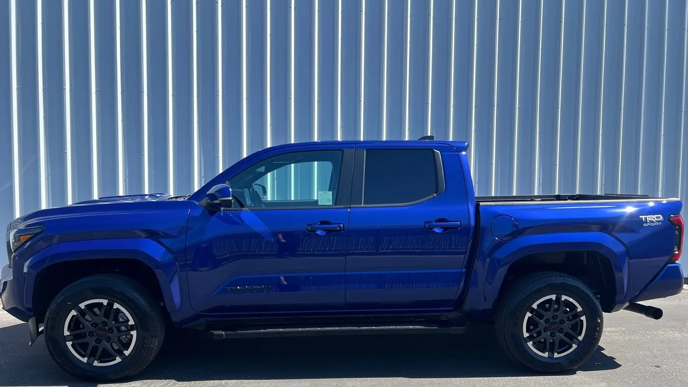 2024 Toyota Tacoma TRD Off-Road