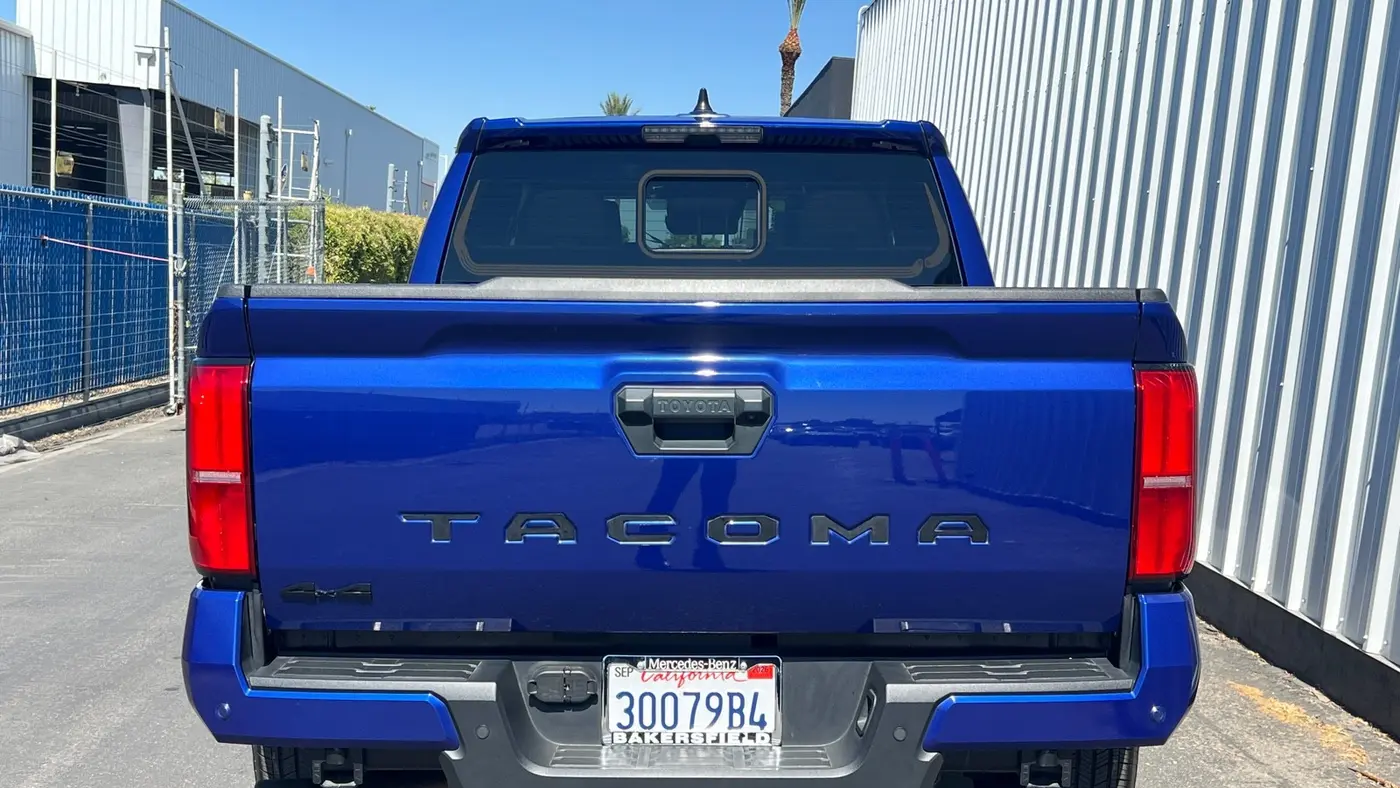 2024 Toyota Tacoma TRD Off-Road