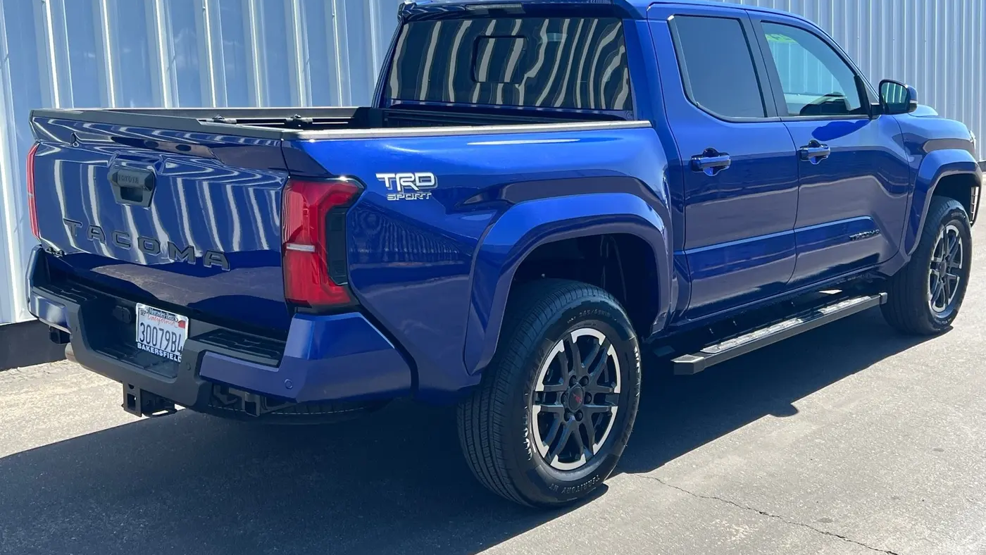 2024 Toyota Tacoma TRD Off-Road