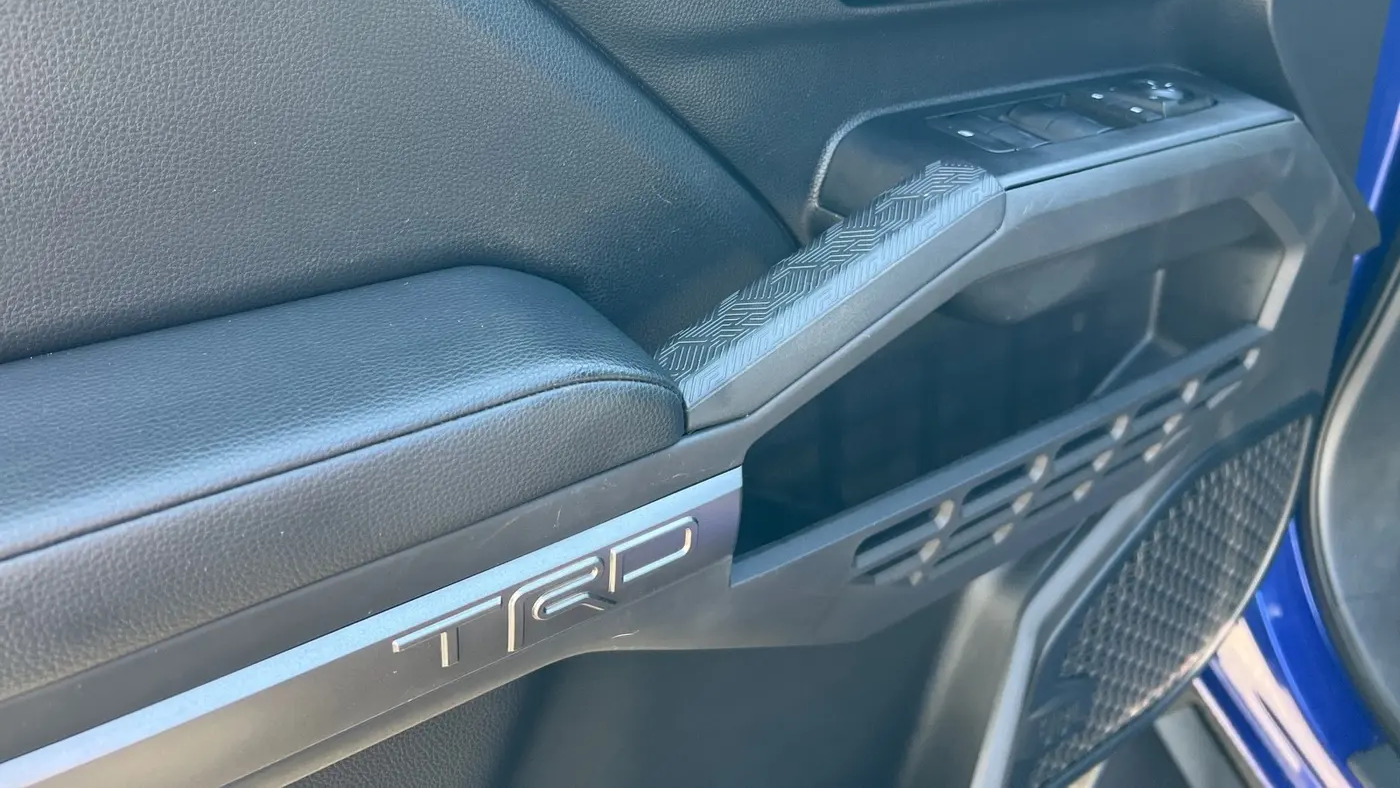 2024 Toyota Tacoma TRD Off-Road