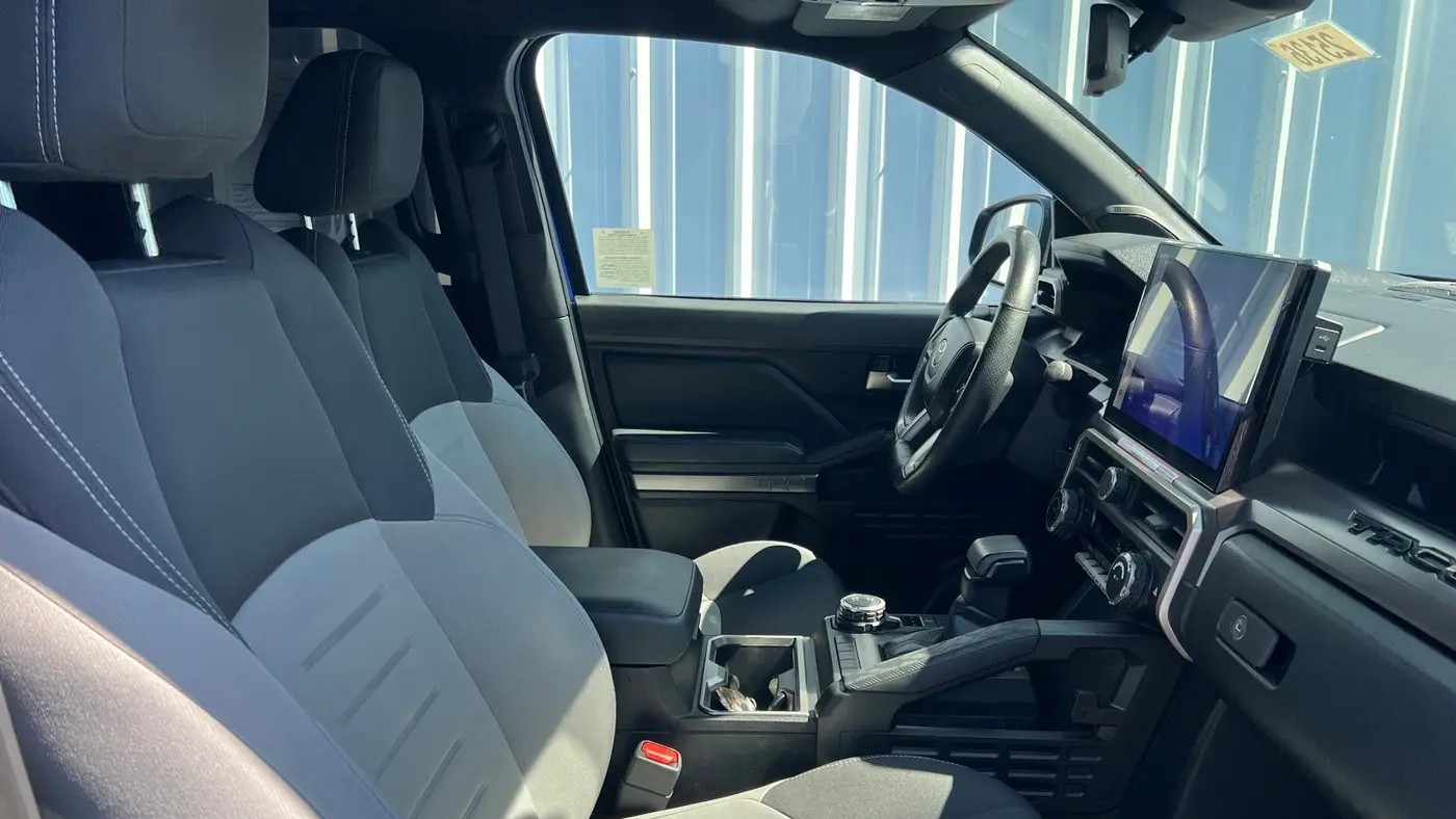 2024 Toyota Tacoma TRD Off-Road