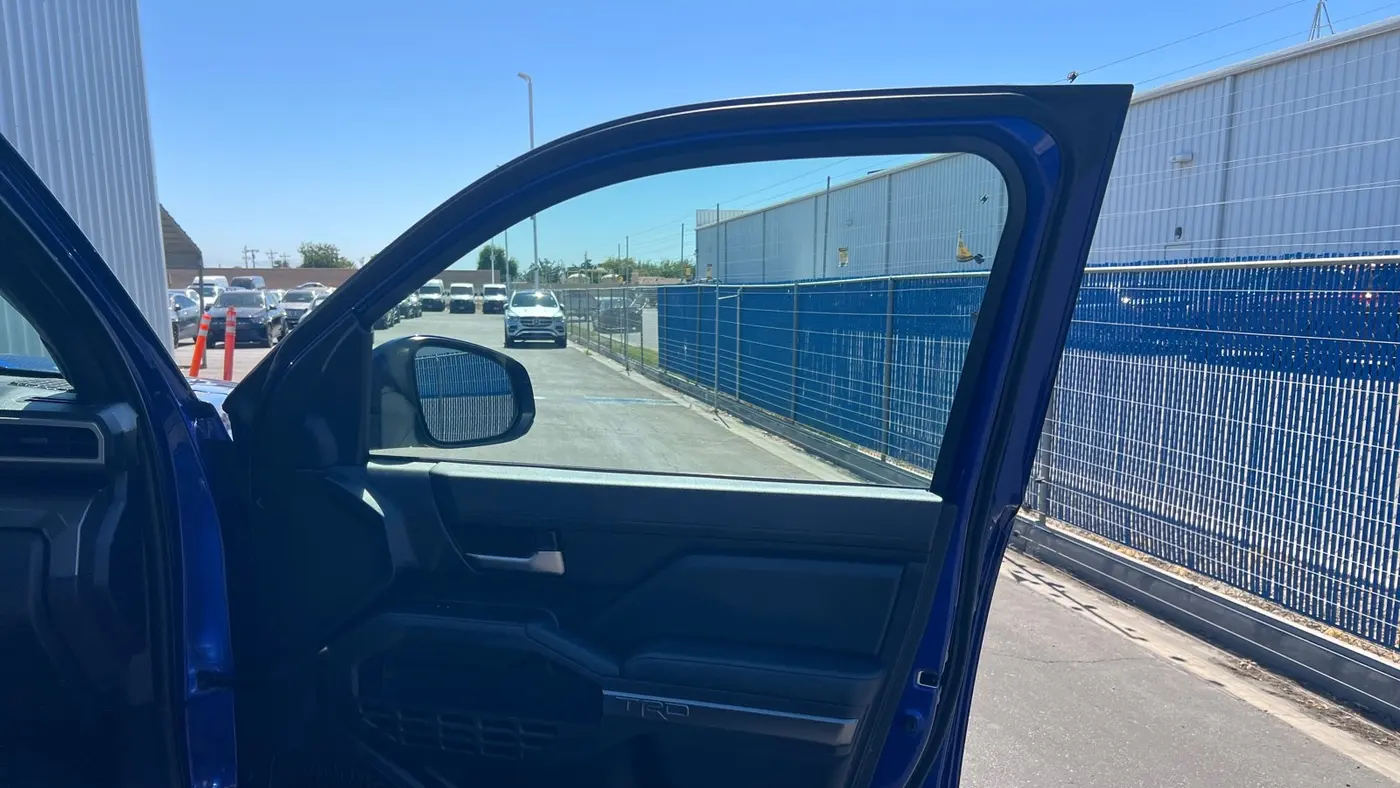 2024 Toyota Tacoma TRD Off-Road