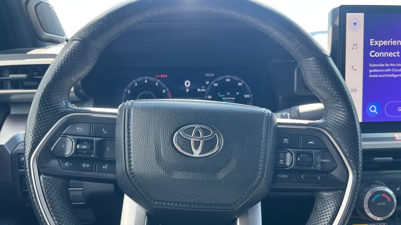 2024 Toyota Tacoma TRD Off-Road