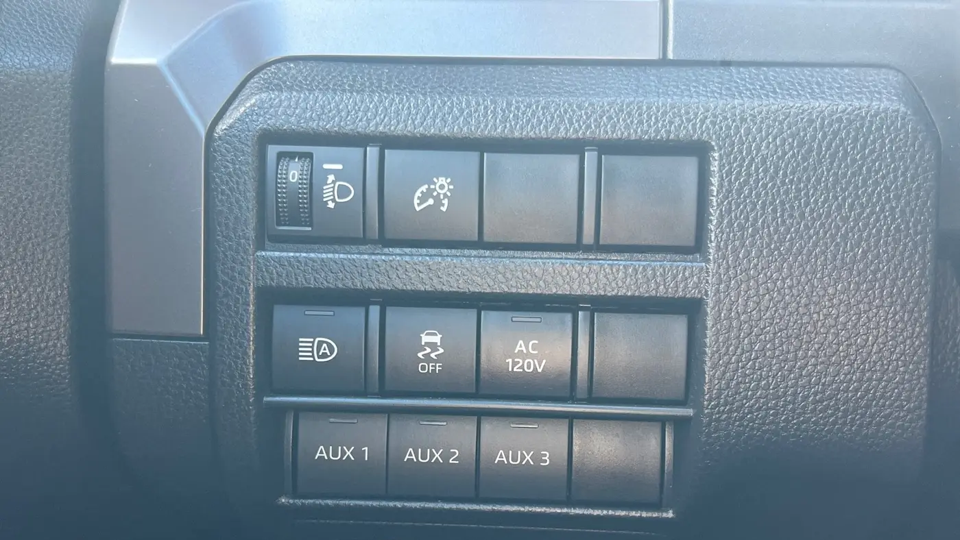 2024 Toyota Tacoma TRD Off-Road
