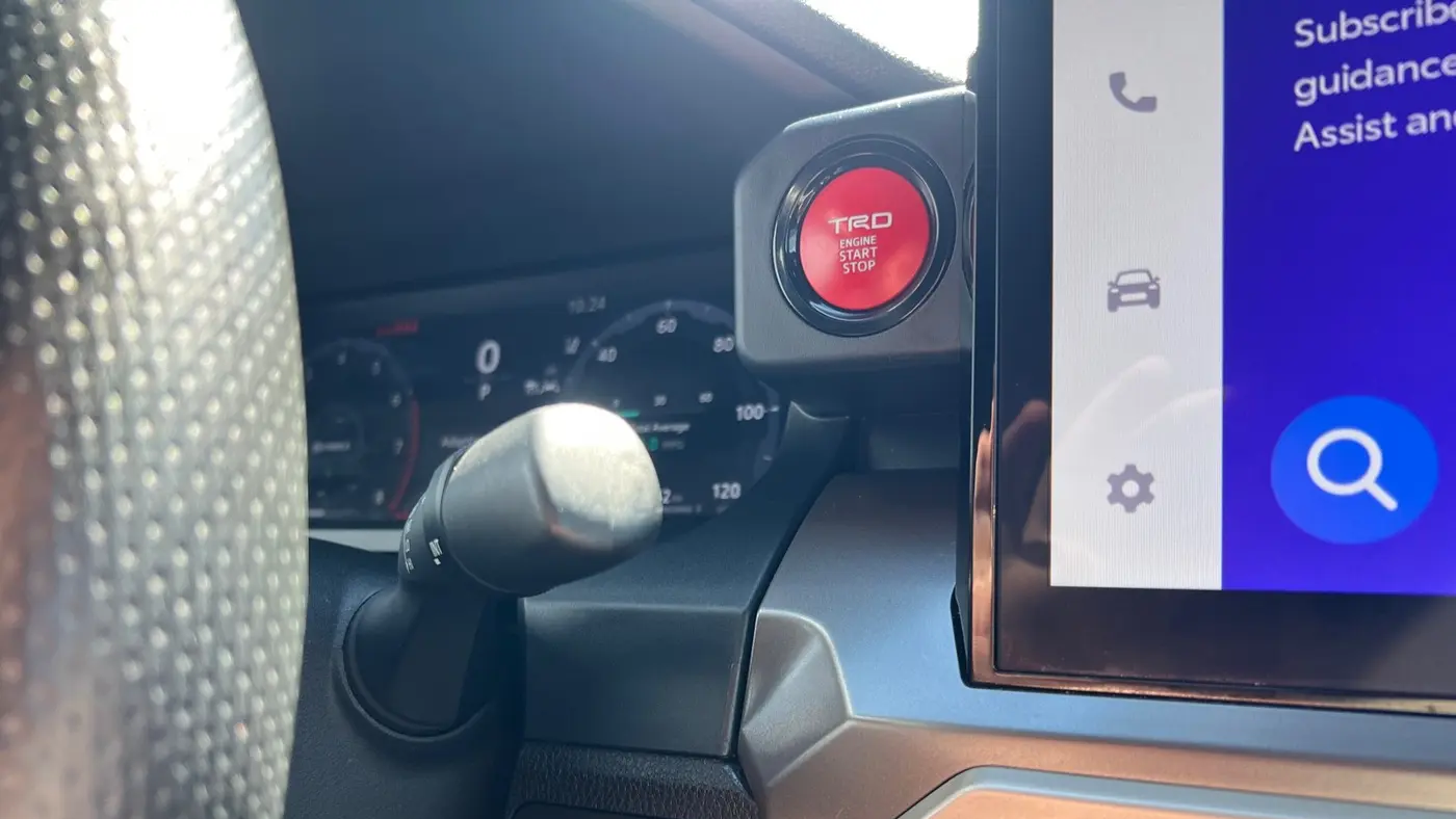 2024 Toyota Tacoma TRD Off-Road