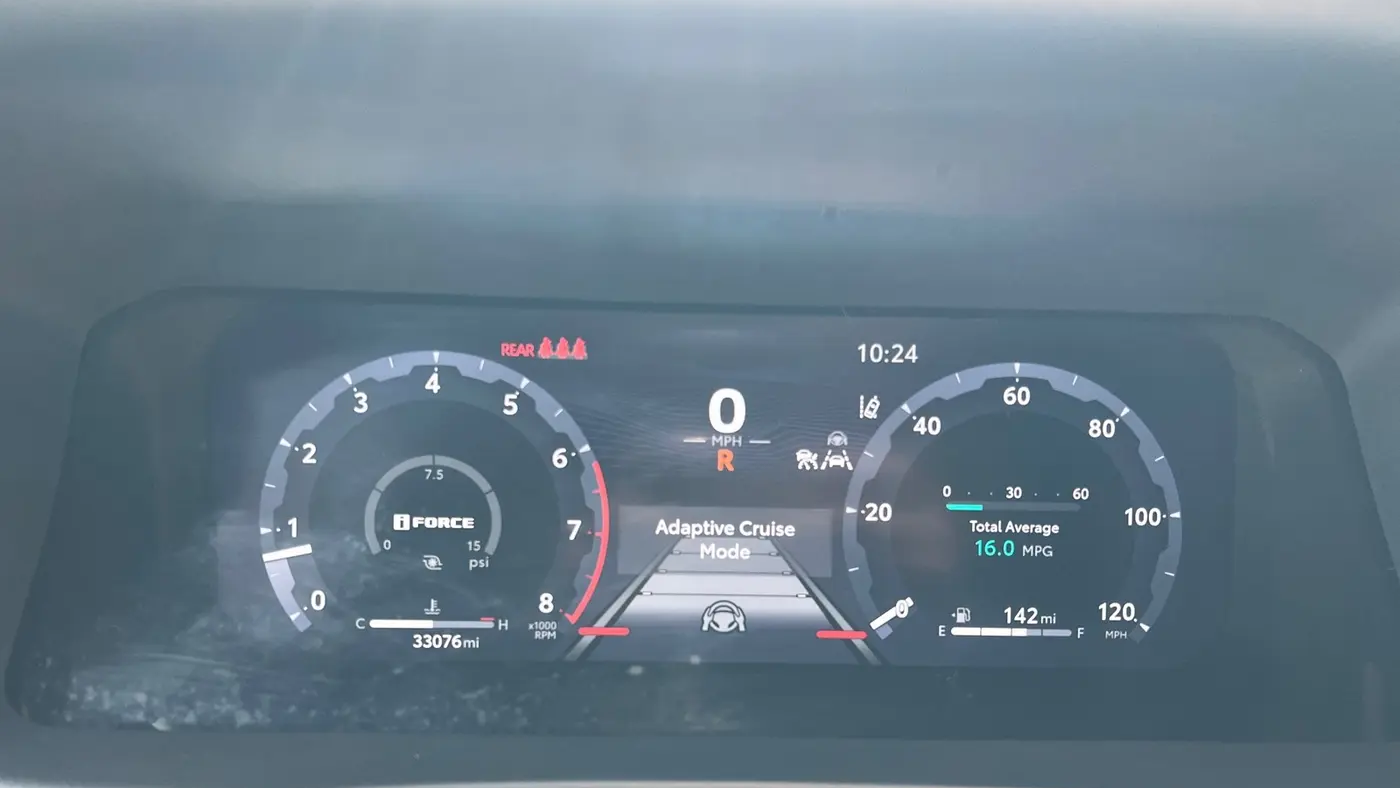 2024 Toyota Tacoma TRD Off-Road