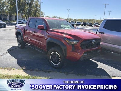 Photo of a 2024 Toyota Tacoma 4X4 SR5 4DR Double Cab 5.0 FT SB for sale