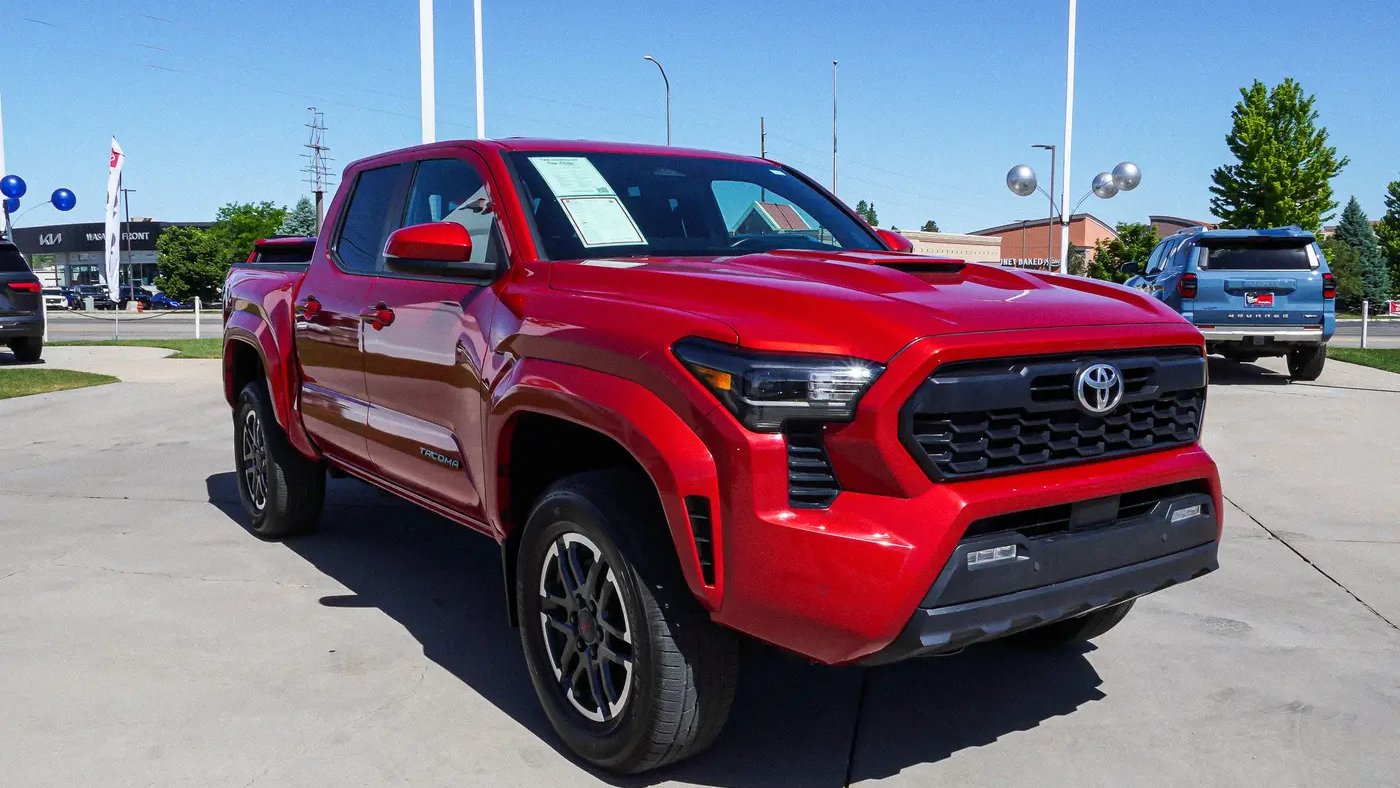 2024 Toyota Tacoma TRD Sport