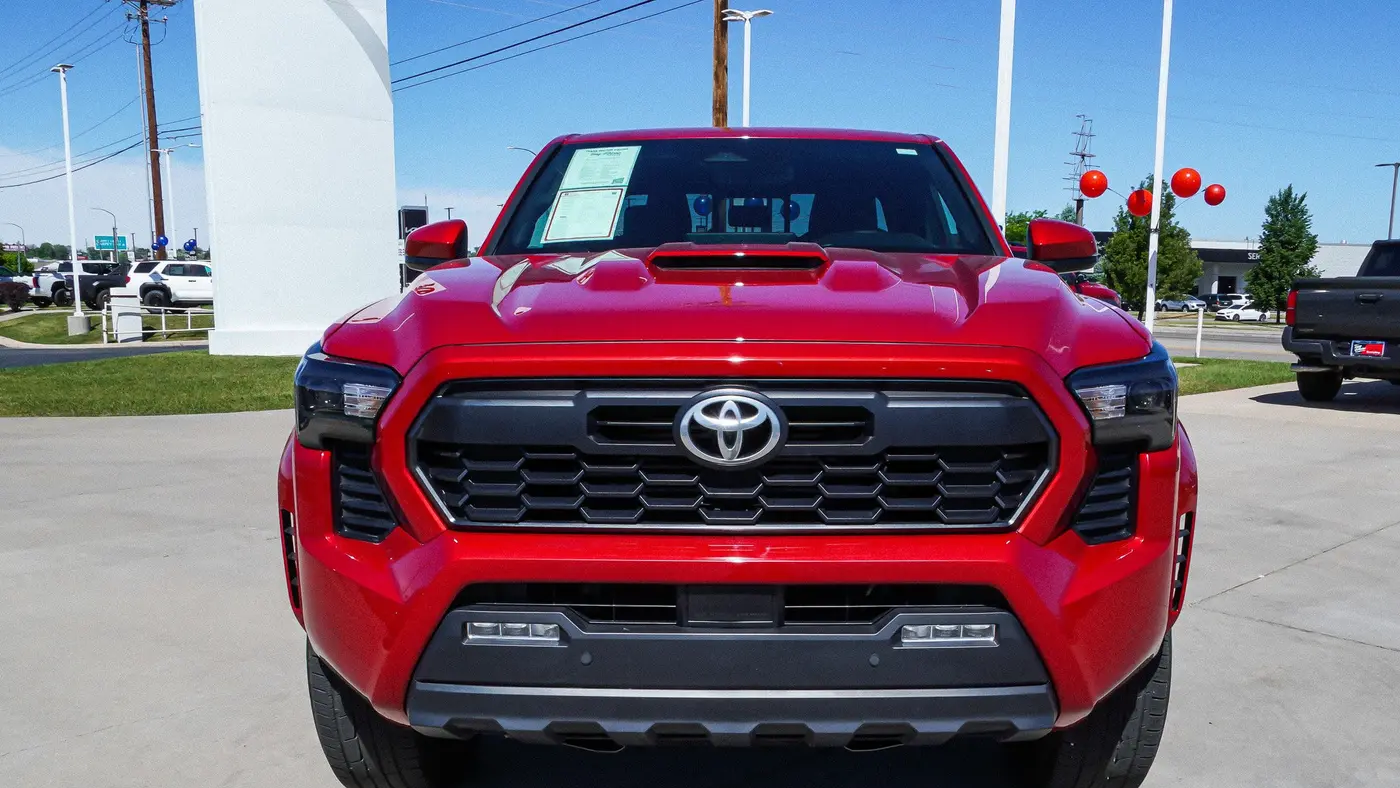 2024 Toyota Tacoma TRD Sport