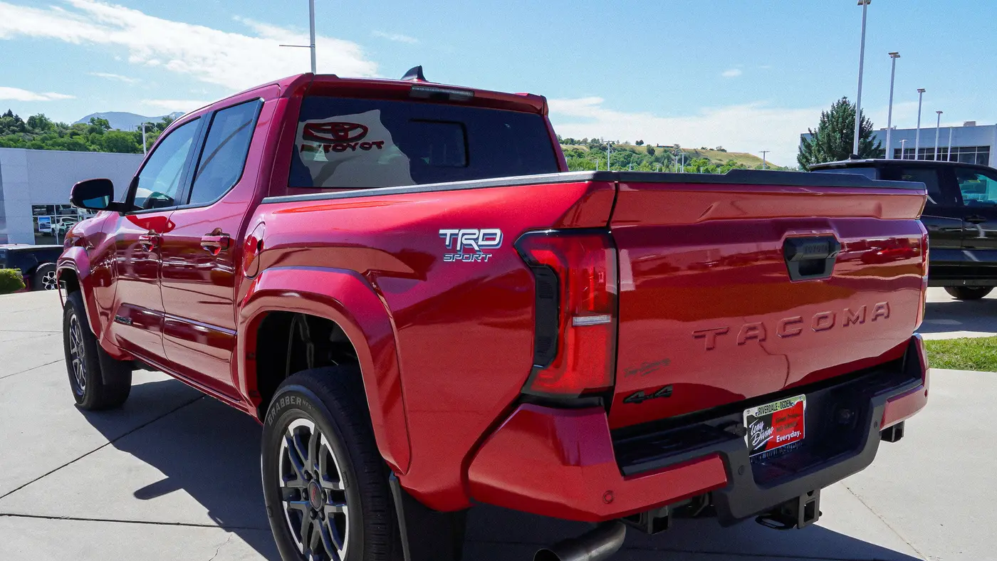 2024 Toyota Tacoma TRD Sport