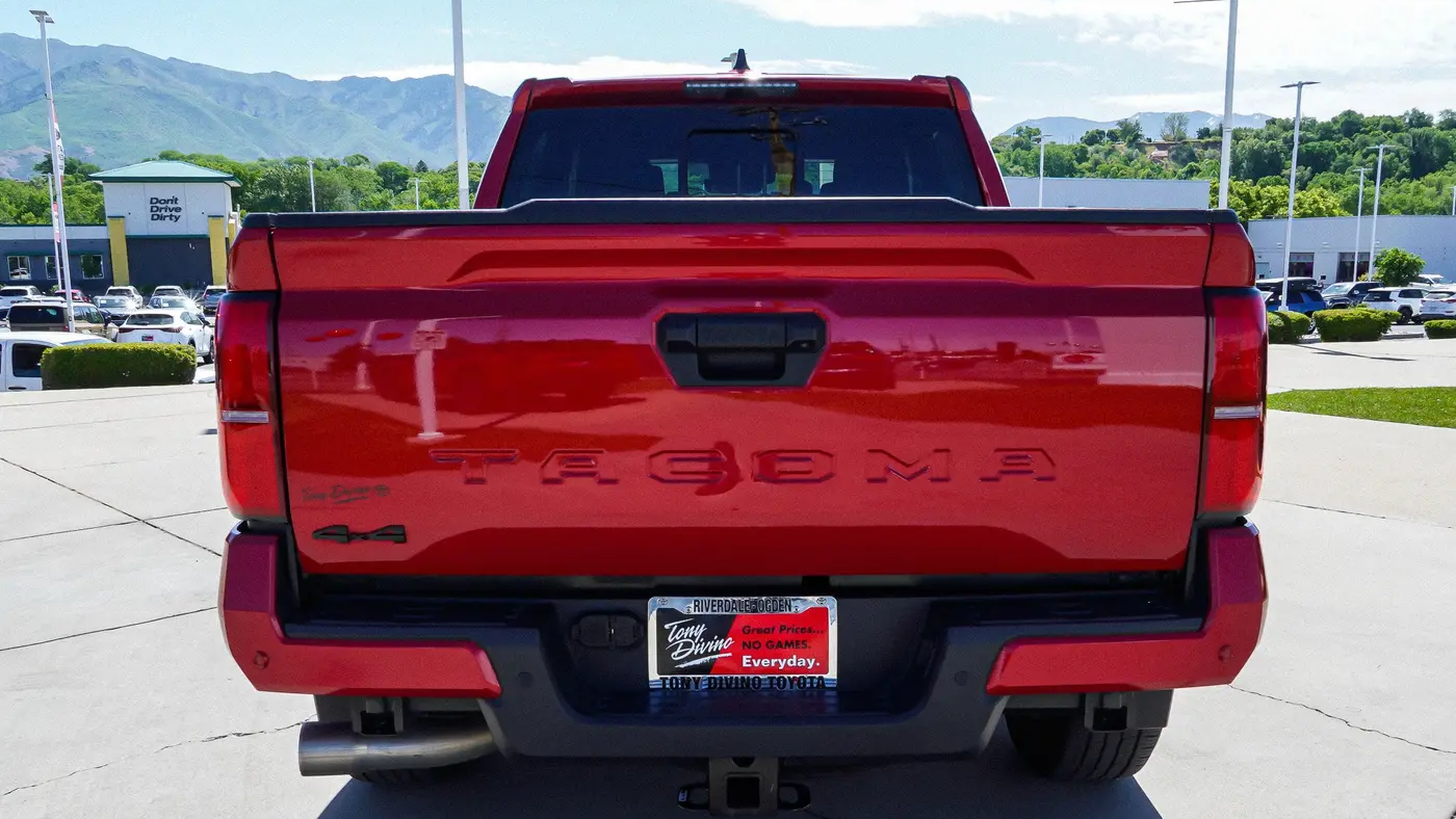 2024 Toyota Tacoma TRD Sport