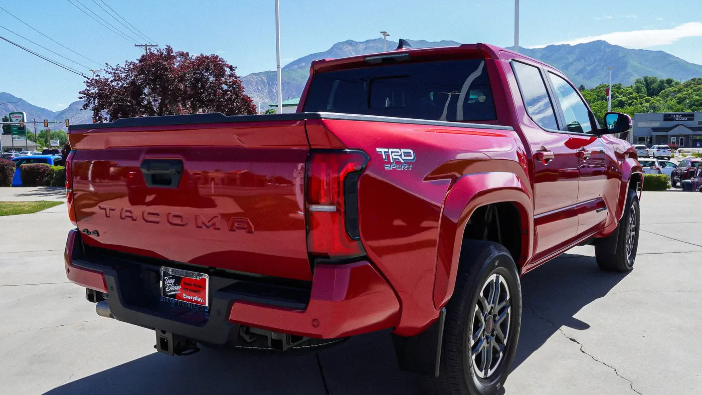 2024 Toyota Tacoma TRD Sport