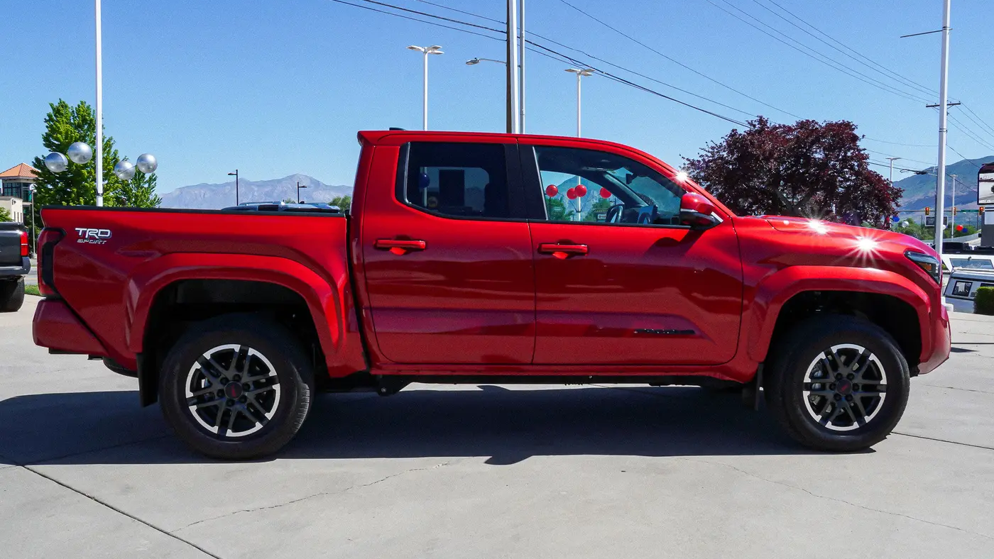 2024 Toyota Tacoma TRD Sport