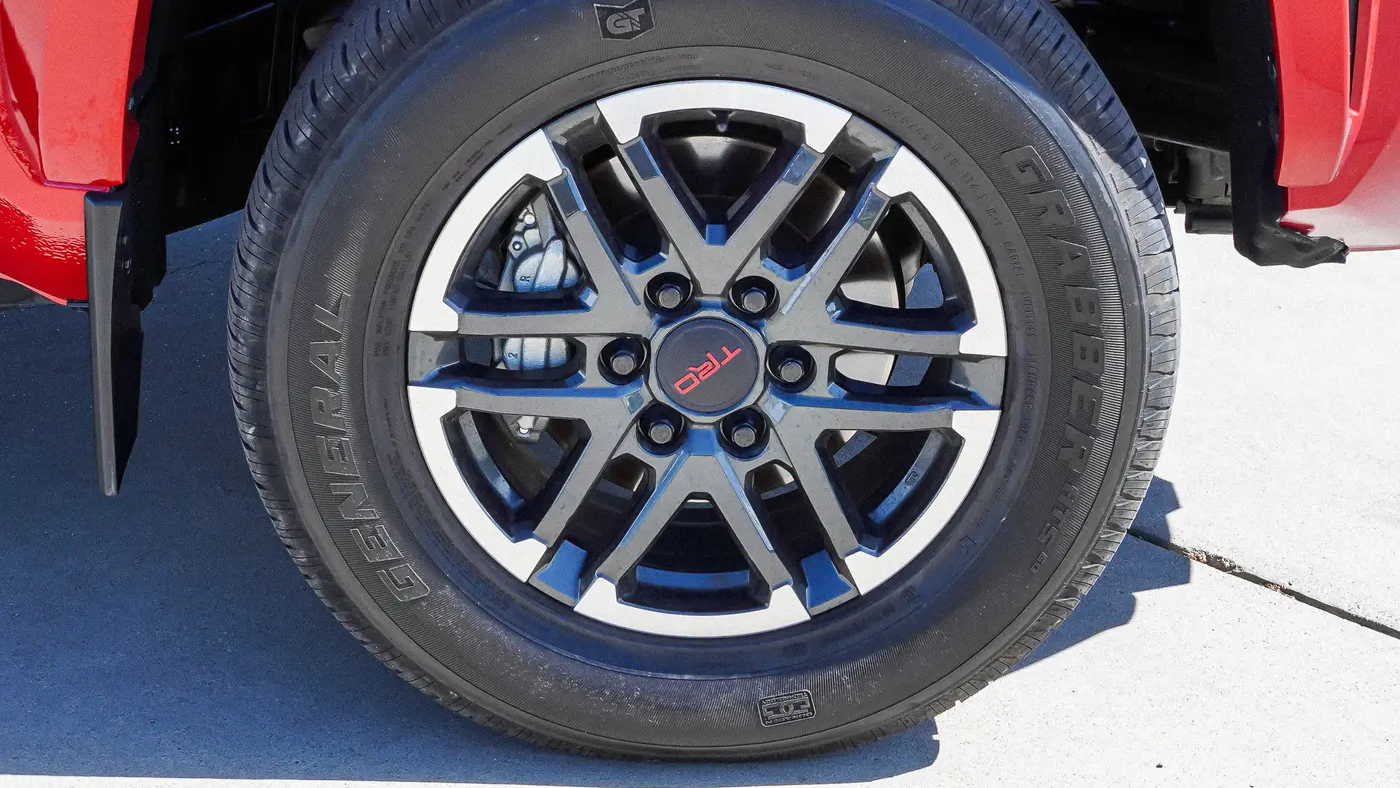 2024 Toyota Tacoma TRD Sport
