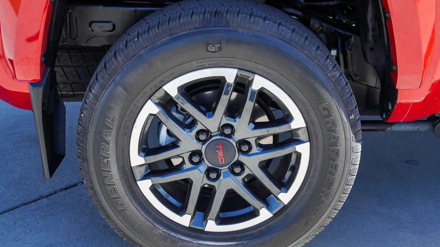 2024 Toyota Tacoma TRD Sport