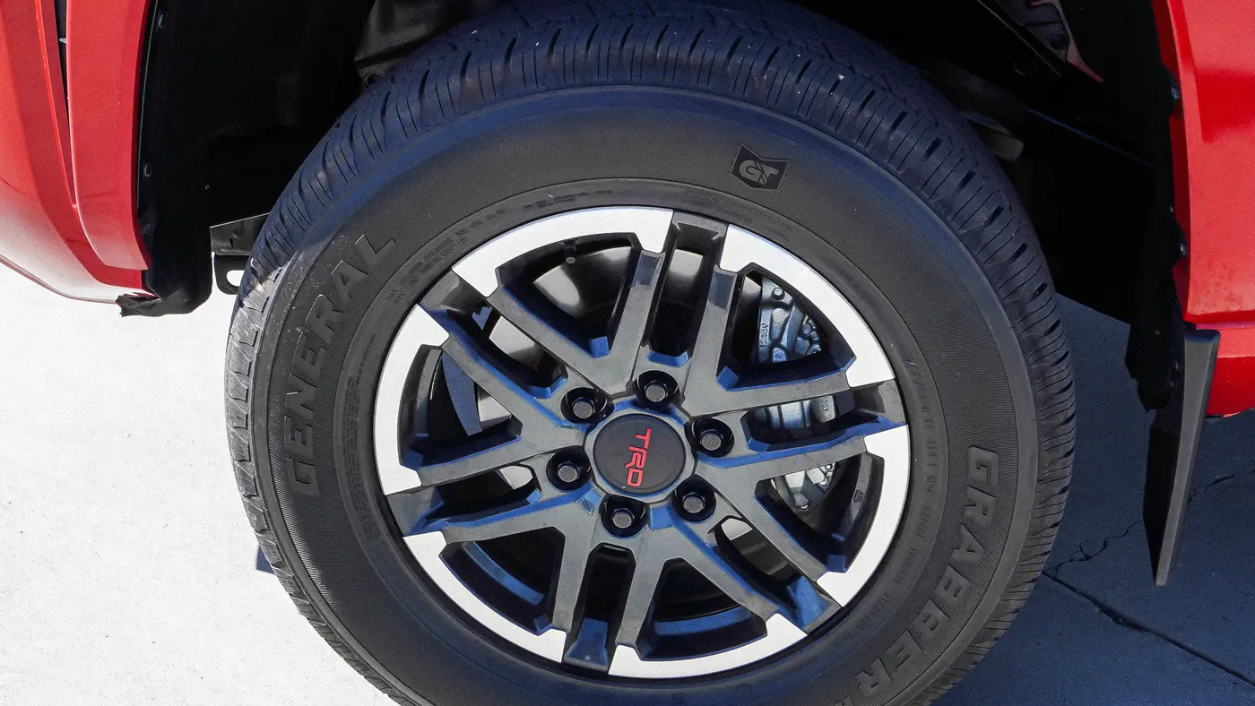 2024 Toyota Tacoma TRD Sport