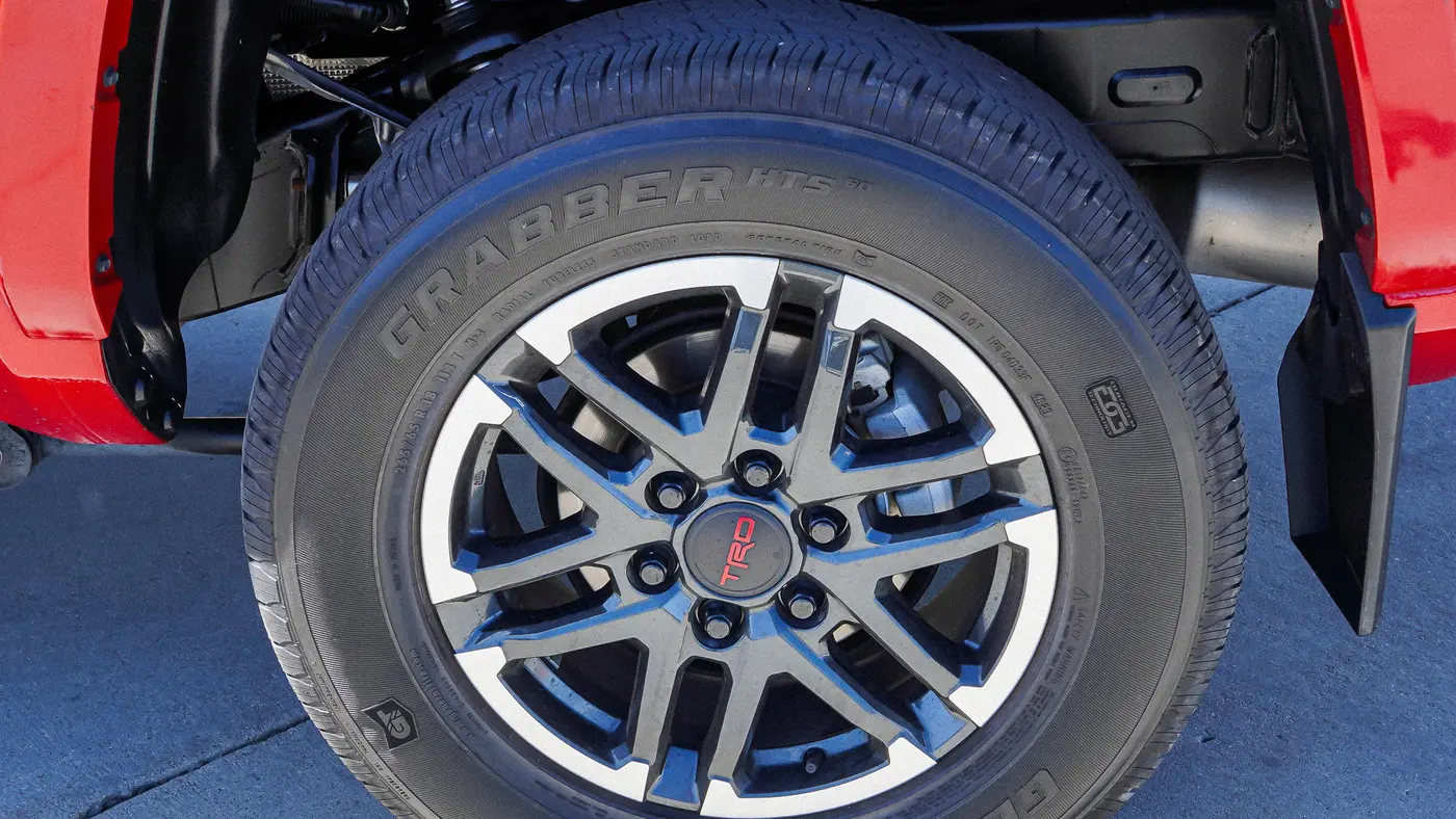 2024 Toyota Tacoma TRD Sport