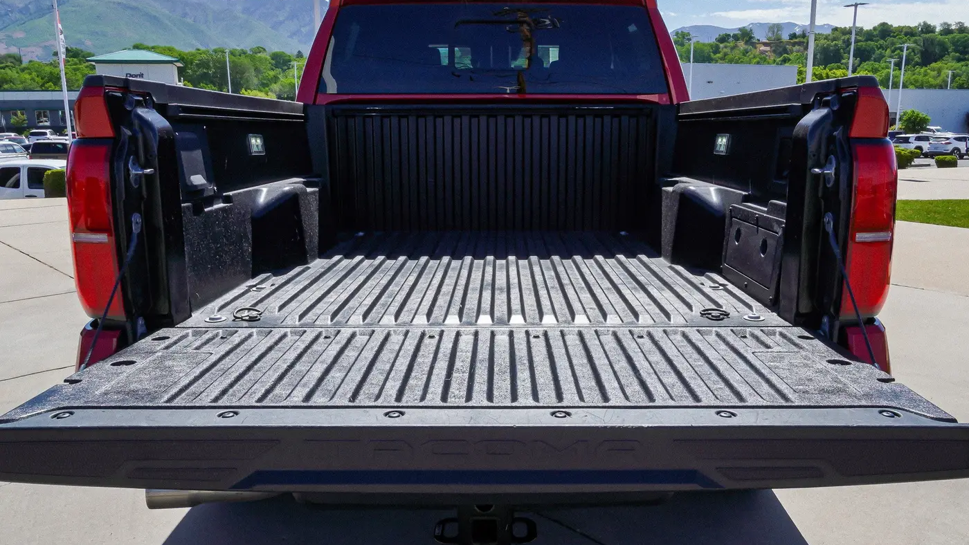 2024 Toyota Tacoma TRD Sport