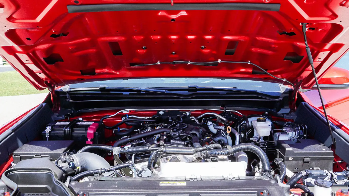 2024 Toyota Tacoma TRD Sport