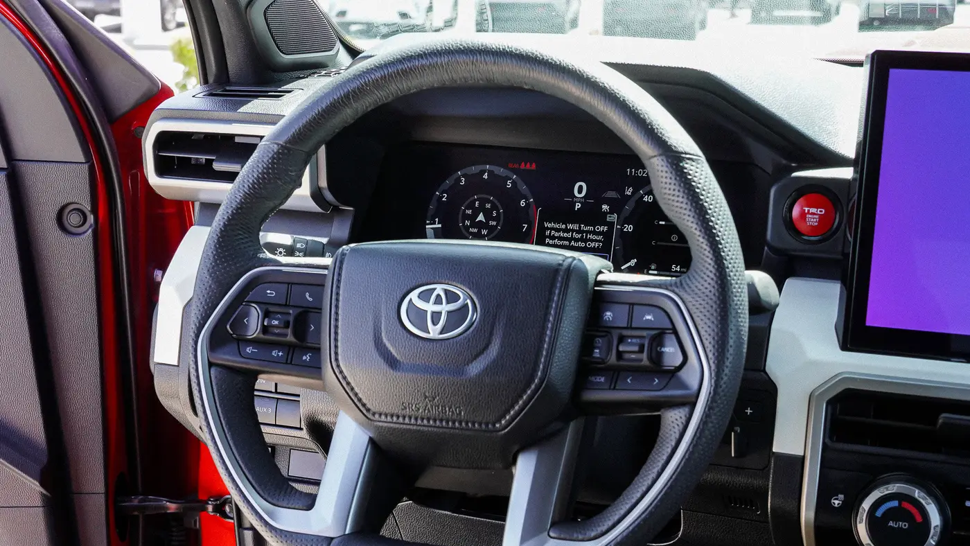 2024 Toyota Tacoma TRD Sport