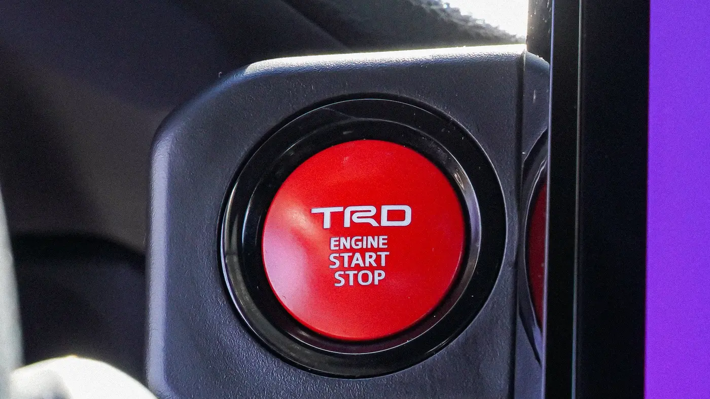 2024 Toyota Tacoma TRD Sport